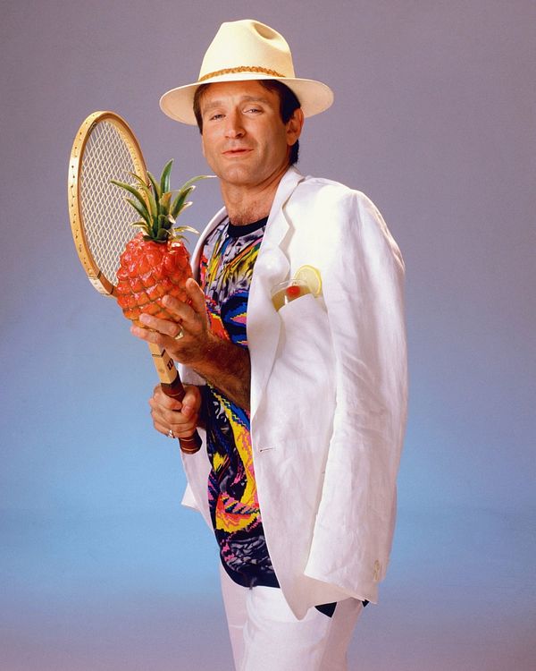 Robin Williams photo