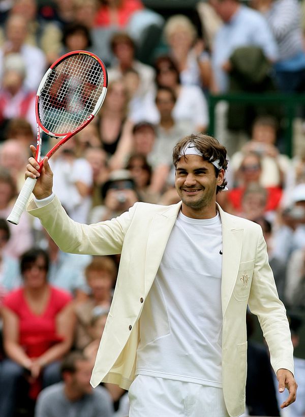 Roger Federer - Best Photos and Rating