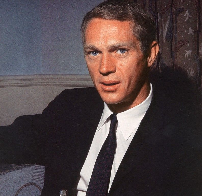 Steve McQueen - Birthday, Birthplace, Nationality, Sign, Photos And ...