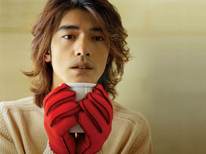 Takeshi Kaneshiro - Birthday, Birthplace, Nationality, Age, Sign, Photos