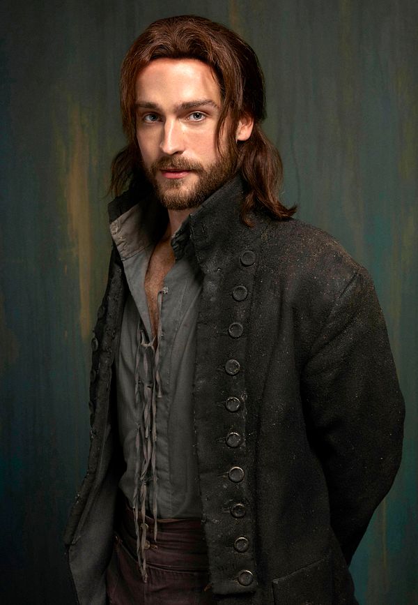 Next photo of Tom Mison