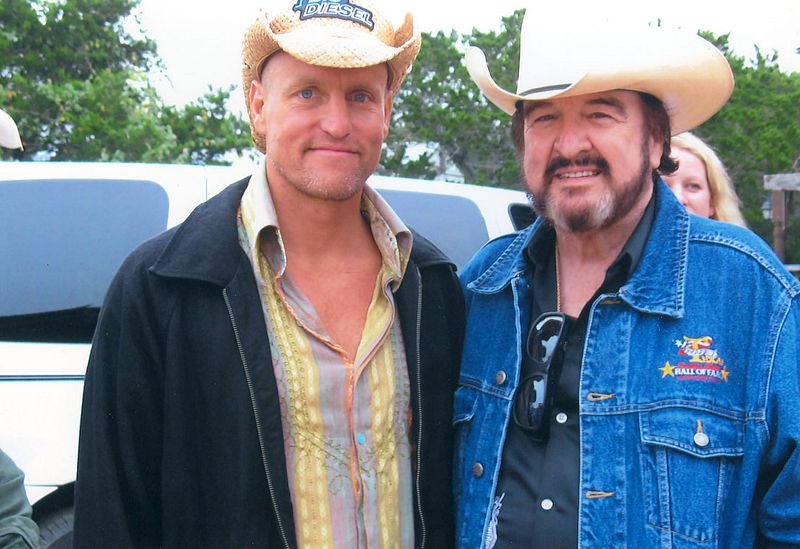 Woody Harrelson photo