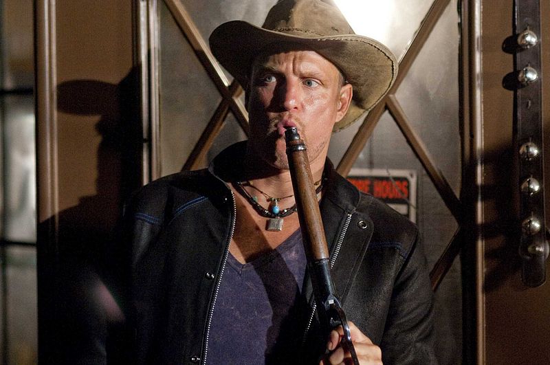 Woody Harrelson photo