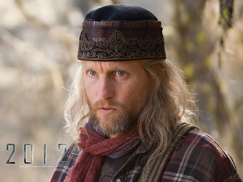 Woody Harrelson photo